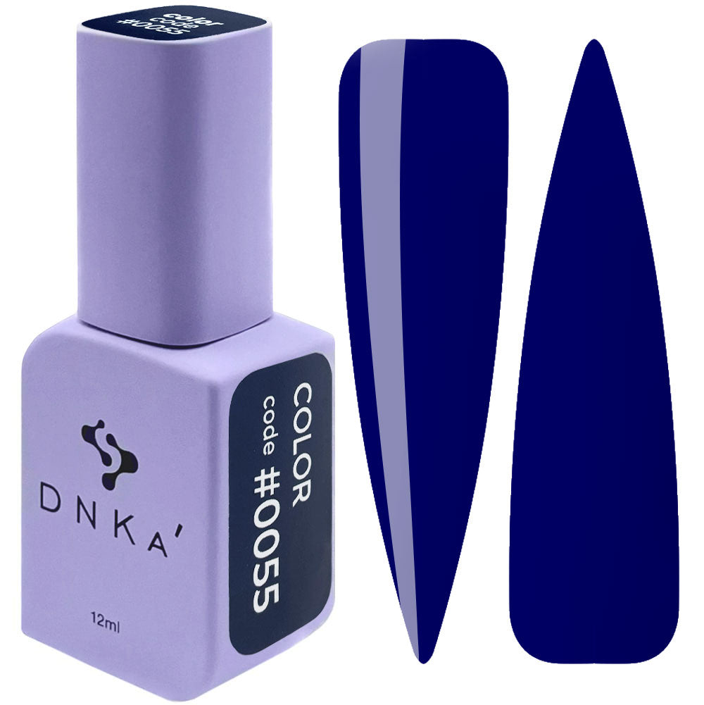 DNKa’ Gel Polish - 0055