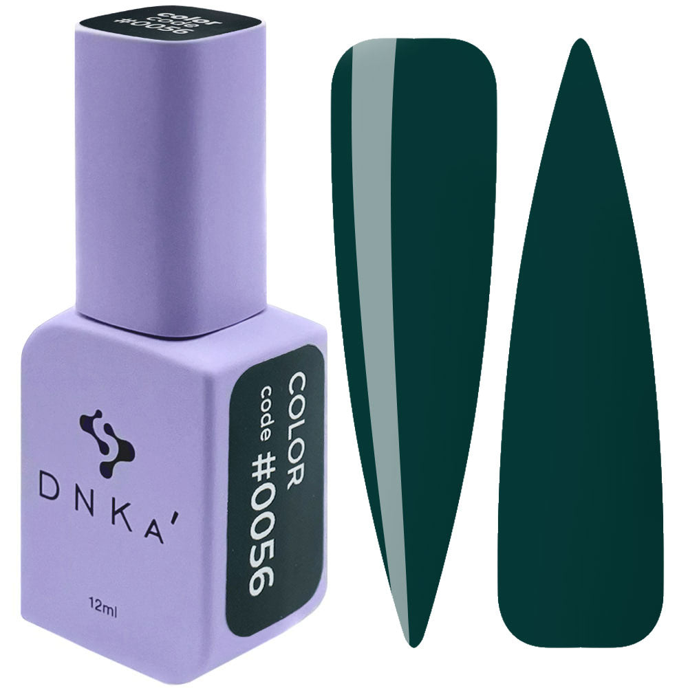 DNKa’ Gel Polish - 0056