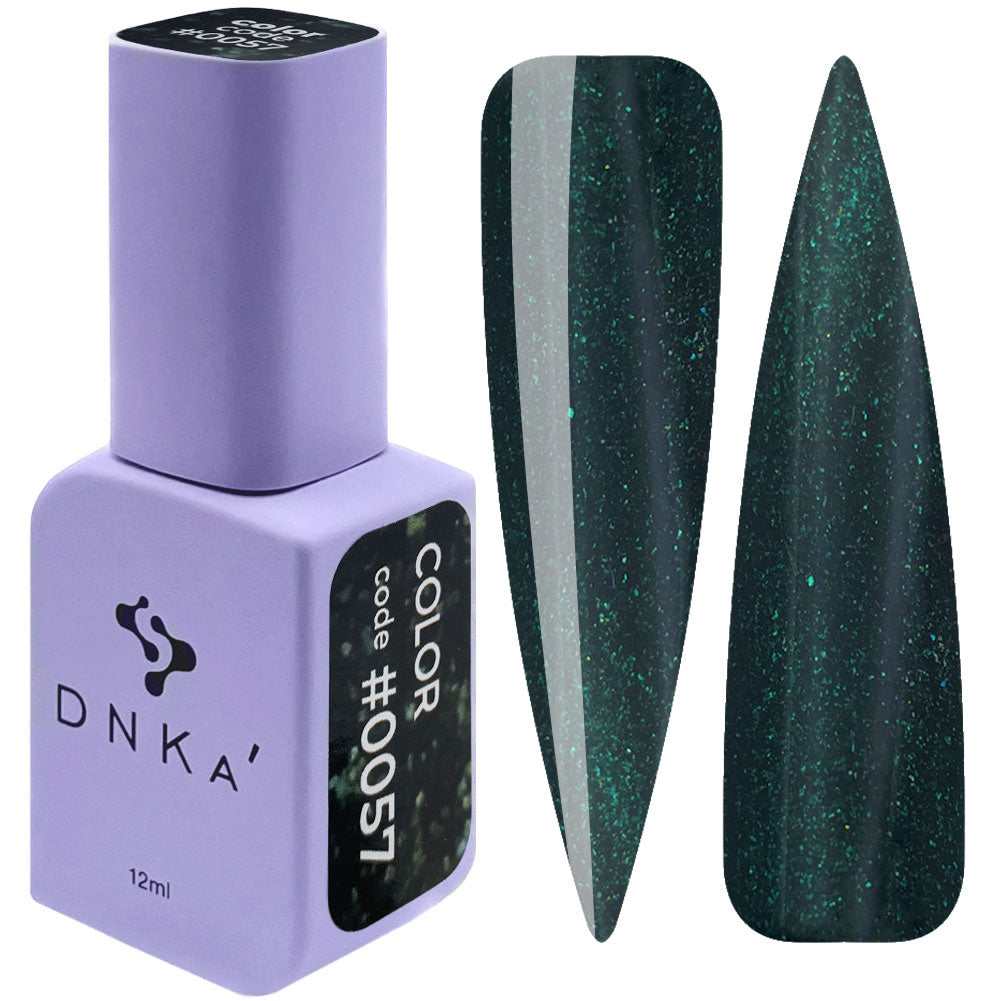 DNKa’ Gel Polish - 0057