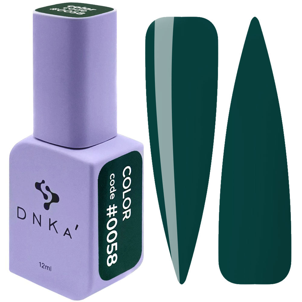 DNKa’ Gel Polish - 0058