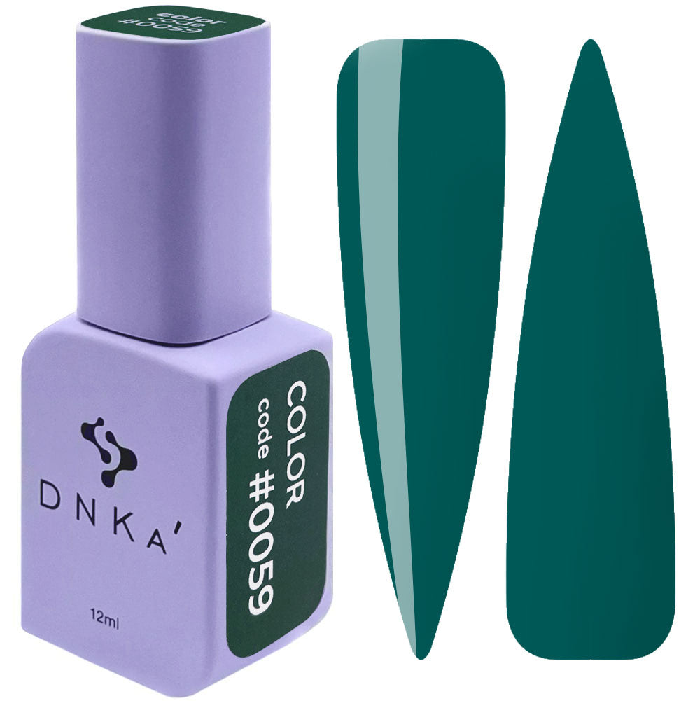 DNKa’ Gel Polish - 0059
