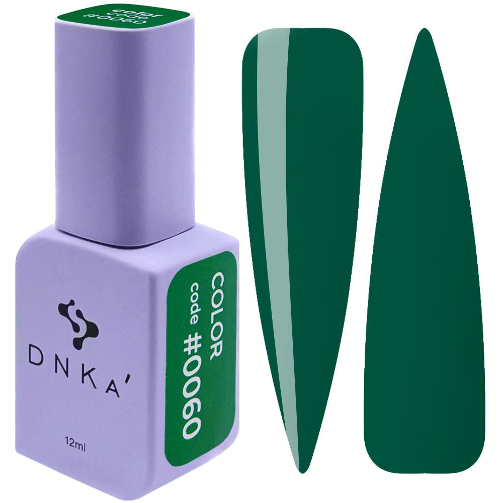 DNKa’ Gel Polish - 0060