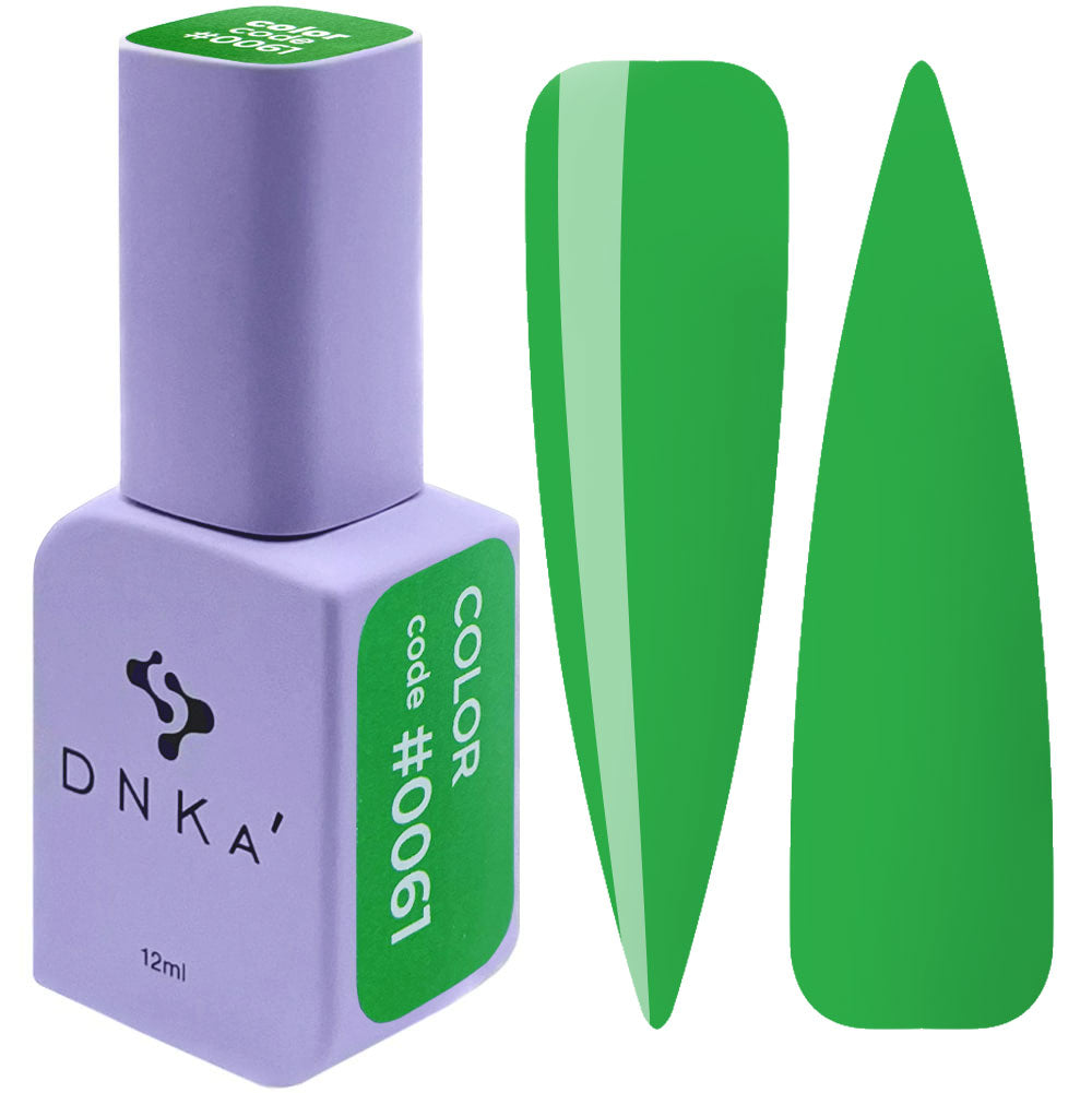 DNKa’ Gel Polish - 0061