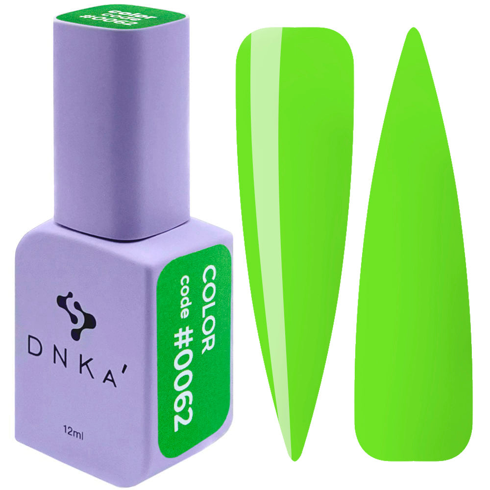DNKa’ Gel Polish - 0062