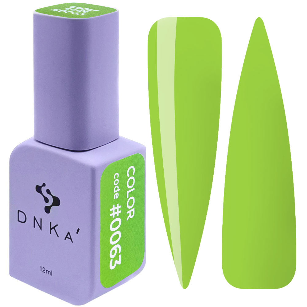DNKa’ Gel Polish - 0063