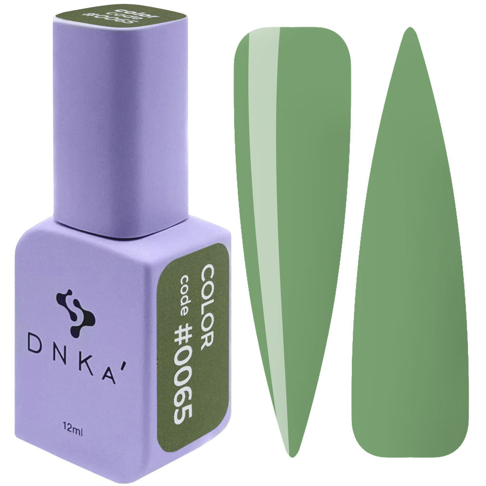 DNKa’ Gel Polish - 0065