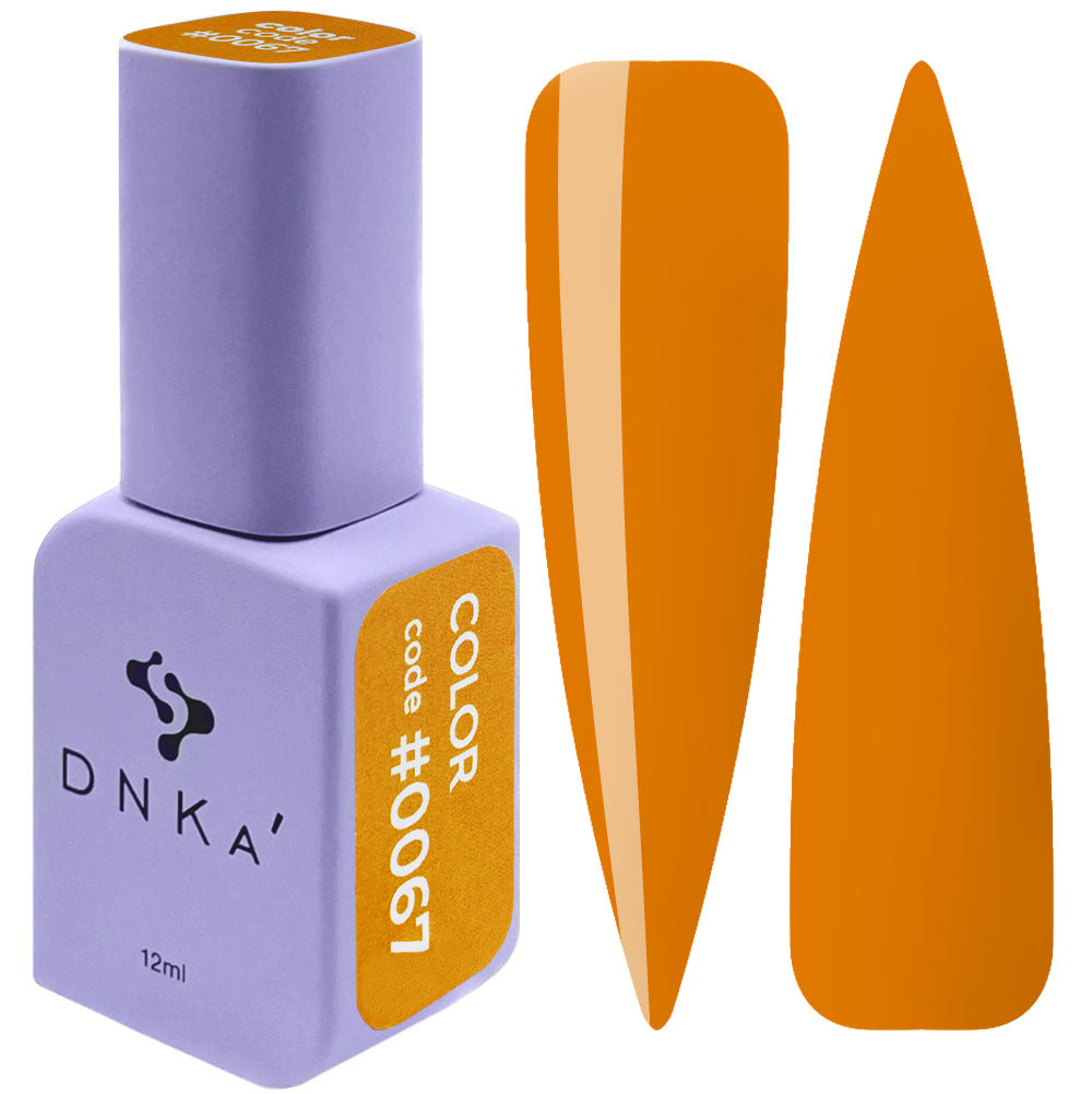 DNKa’ Gel Polish - 0067