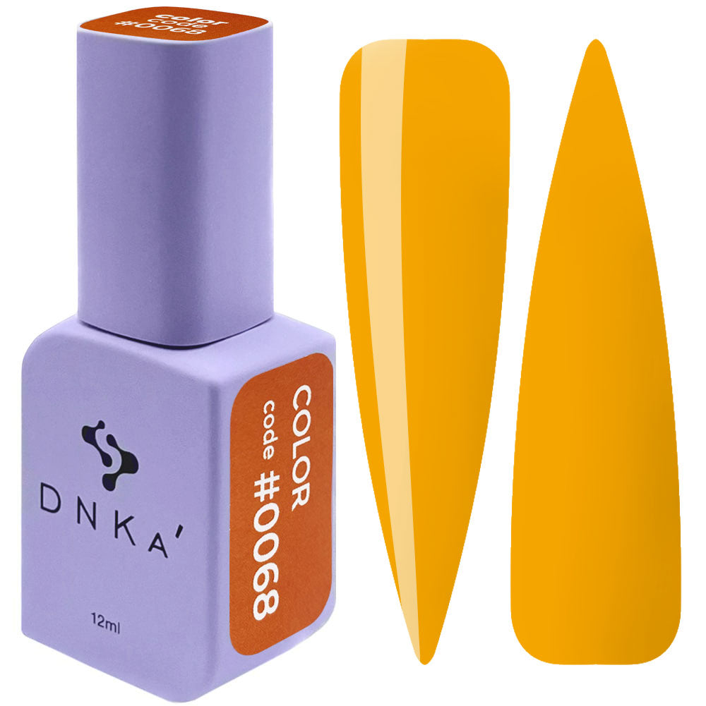 DNKa’ Gel Polish - 0068