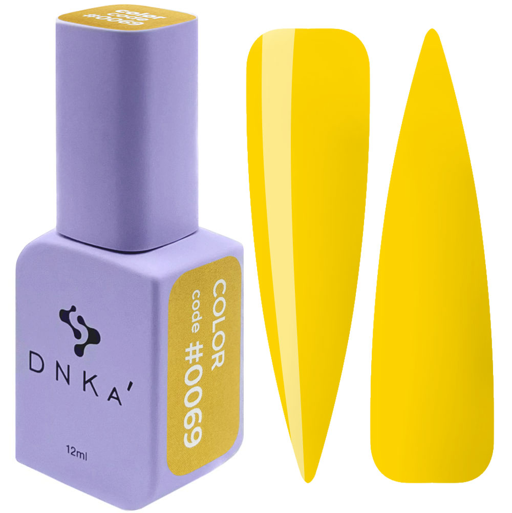 DNKa’ Gel Polish - 0069