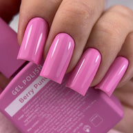 NYHED HeyLove Gel Polish - BERRY PUNCH