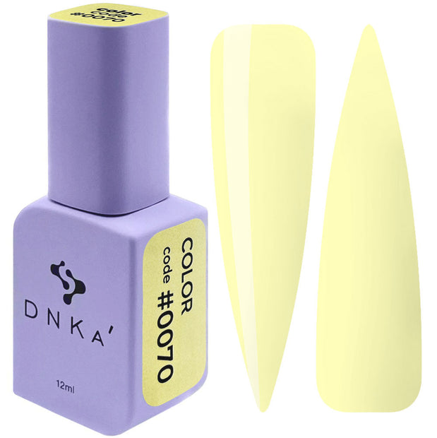DNKa’ Gel Polish Color #0070