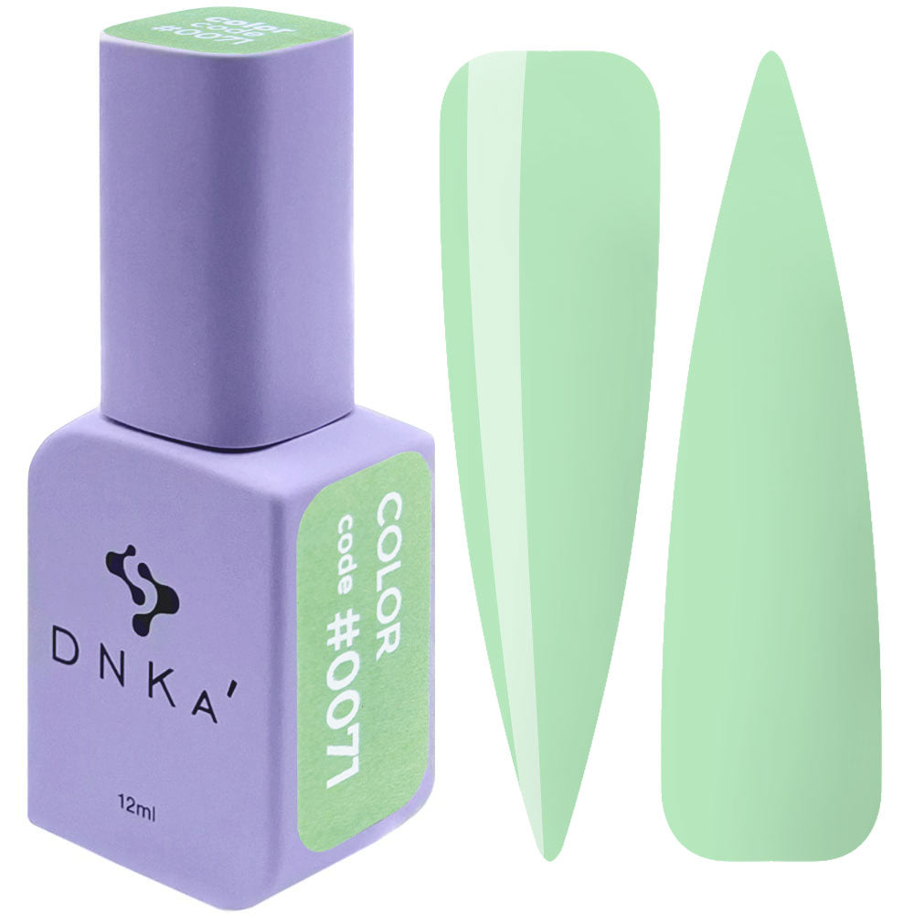DNKa’ Gel Polish - 0071