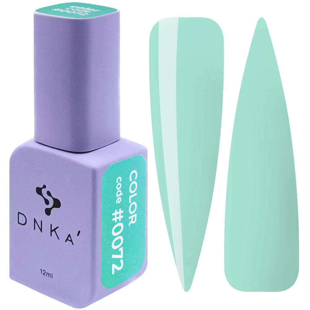 DNKa’ Gel Polish - 0072