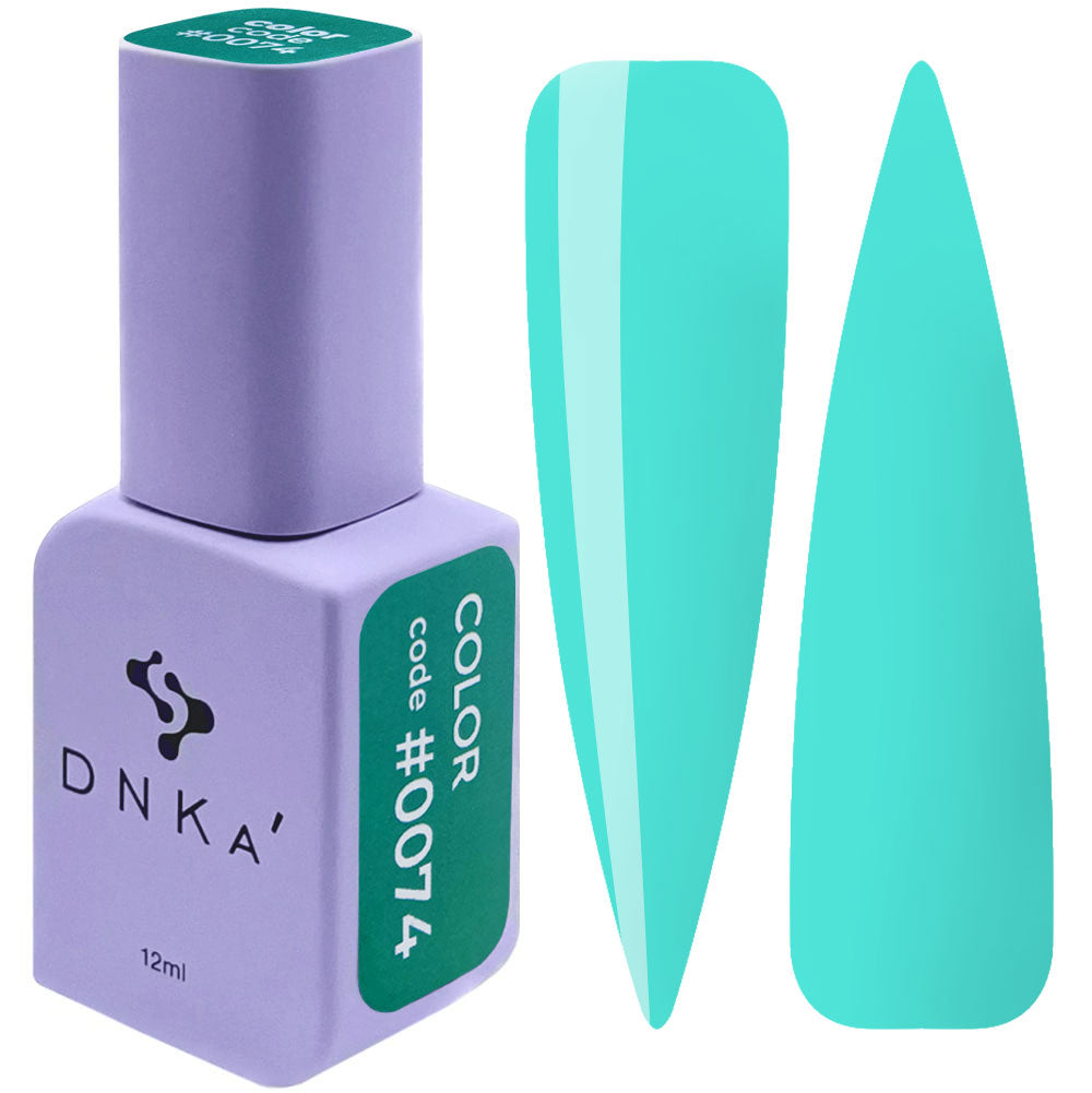 DNKa’ Gel Polish - 0074