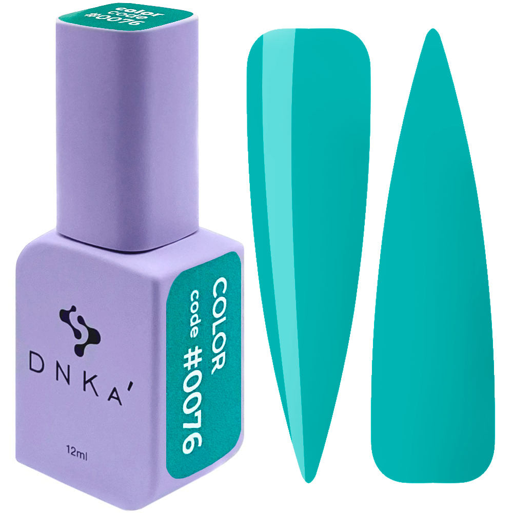 DNKa’ Gel Polish - 0076