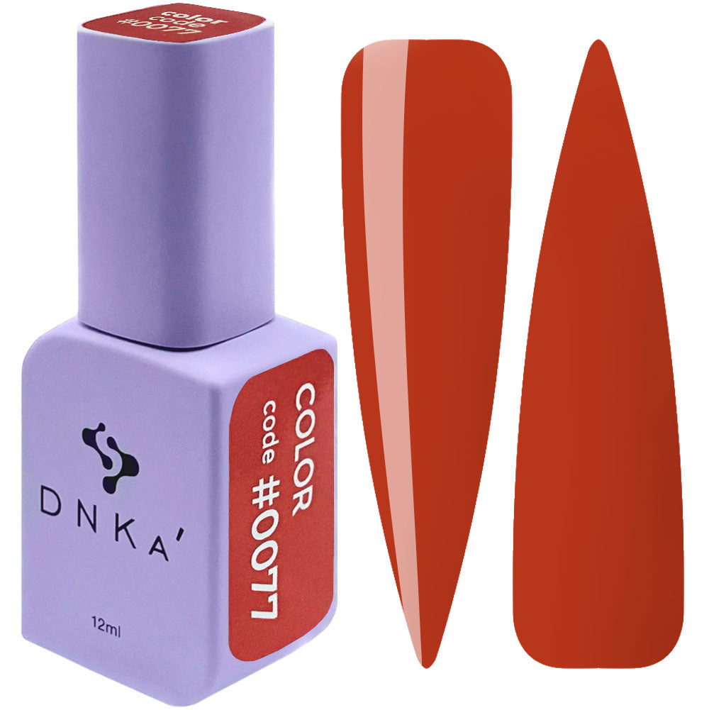 DNKa’ Gel Polish - 0077