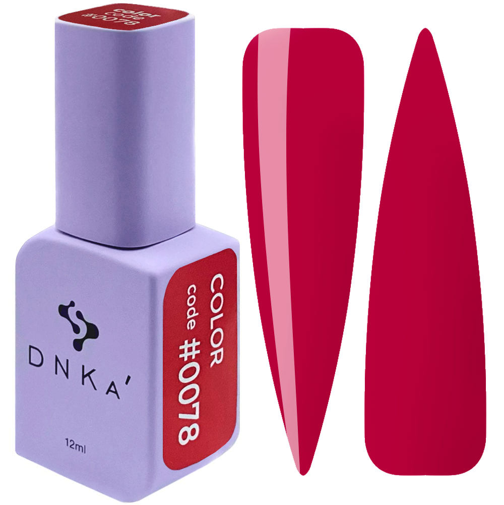 DNKa’ Gel Polish - 0078