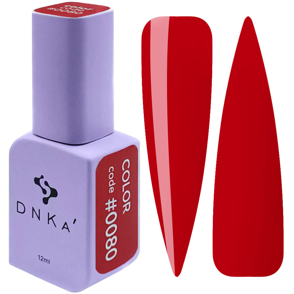 DNKa’ Gel Polish - 0080