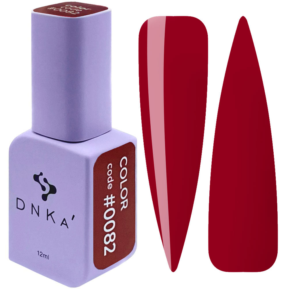 DNKa’ Gel Polish - 0082