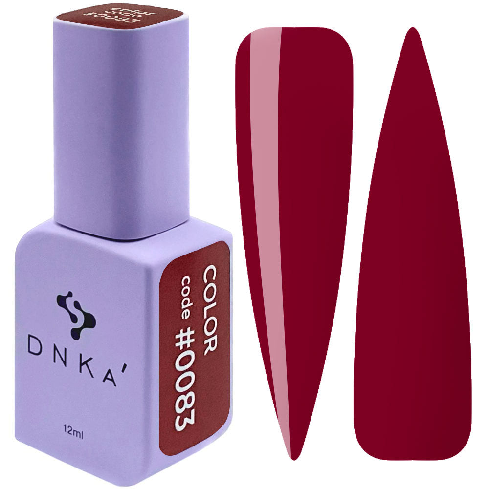 DNKa’ Gel Polish - 0083