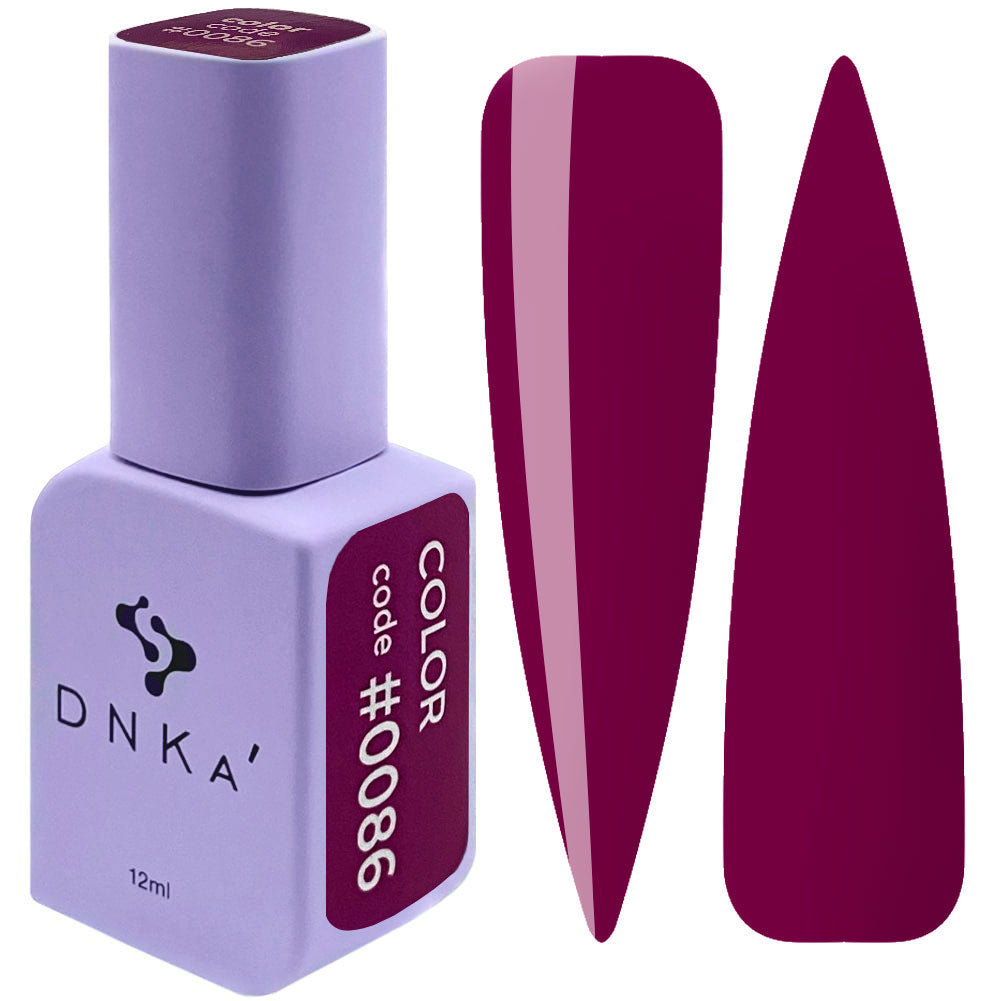 DNKa’ Gel Polish - 0086