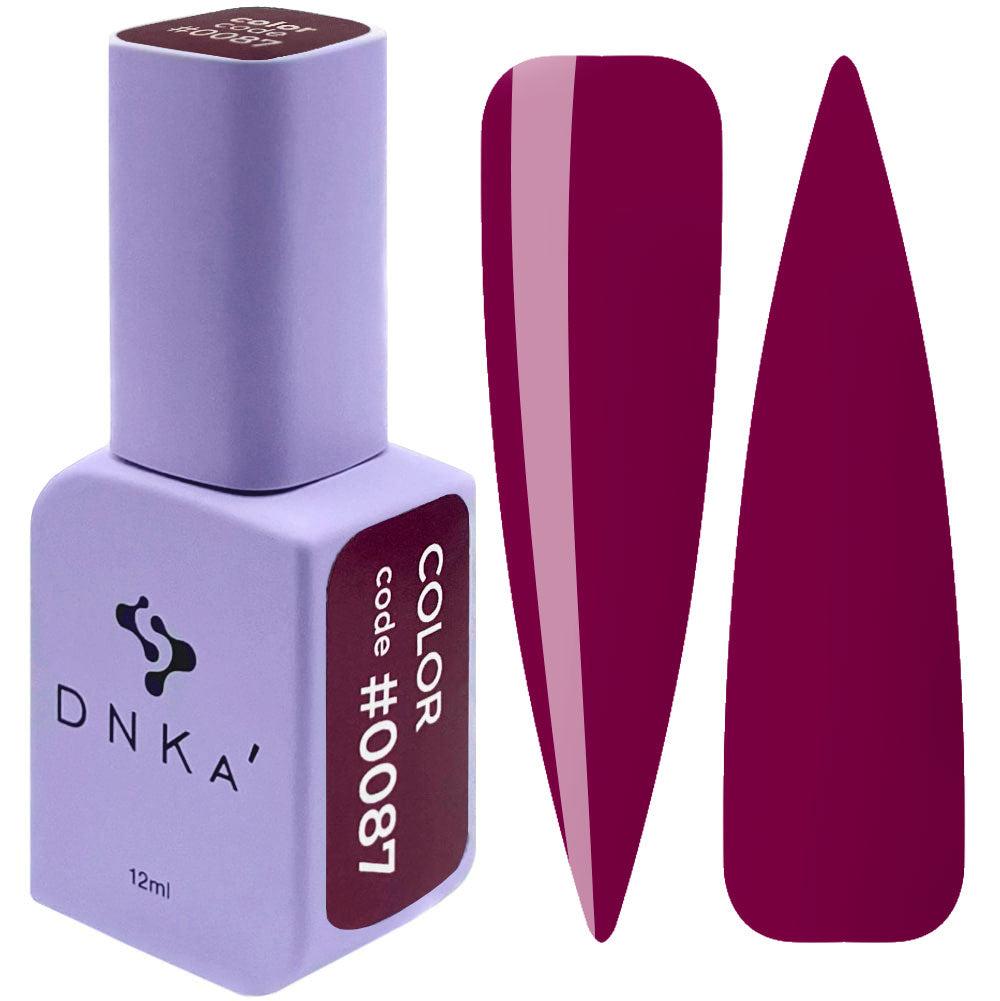 DNKa’ Gel Polish - 0087