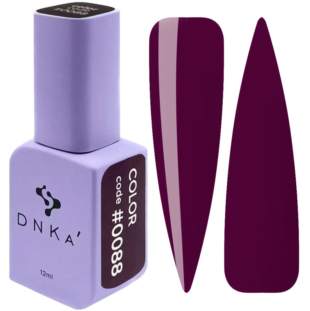 DNKa’ Gel Polish - 0088