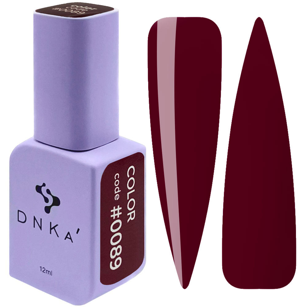 DNKa’ Gel Polish - 0089