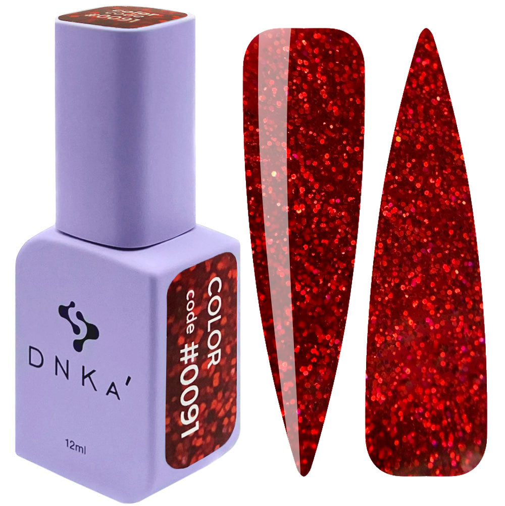 DNKa’ Gel Polish - 0091