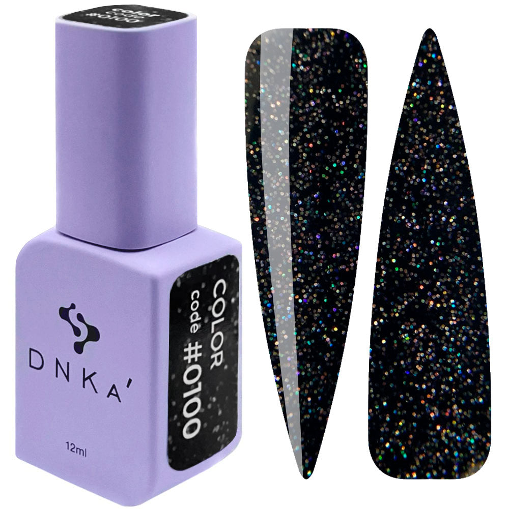 DNKa’ Gel Polish - 0100