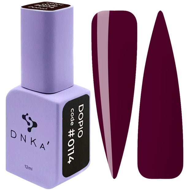 DNKa' Gel Polish - Dopio, #0114