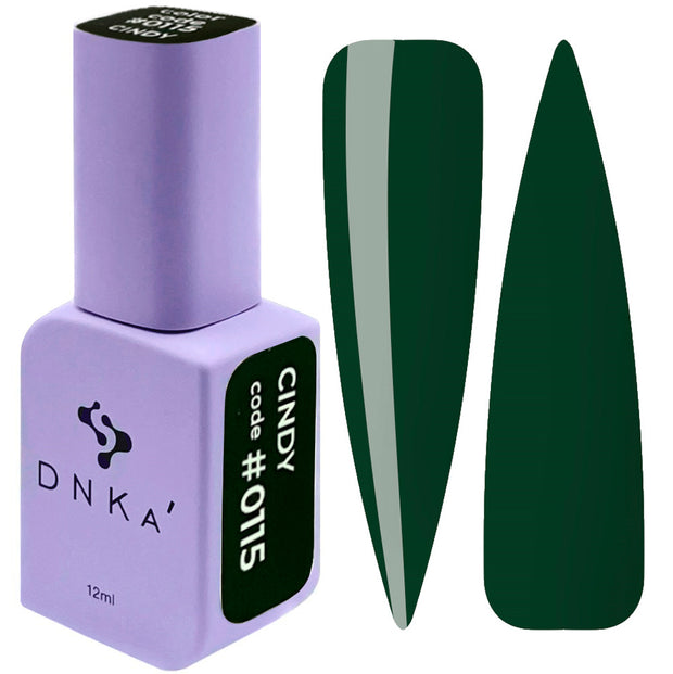 DNKa' Gel Polish Color - #0115, Cindy