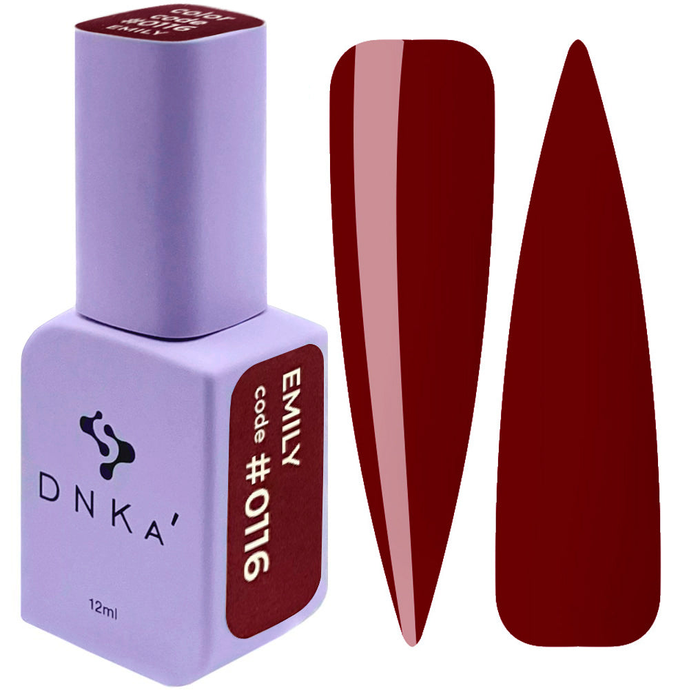 DNKa' Gel Polish - 0116, Emily