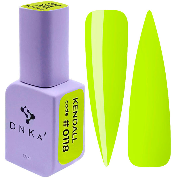 DNKa' Gel Polish Color #0118 Kendall