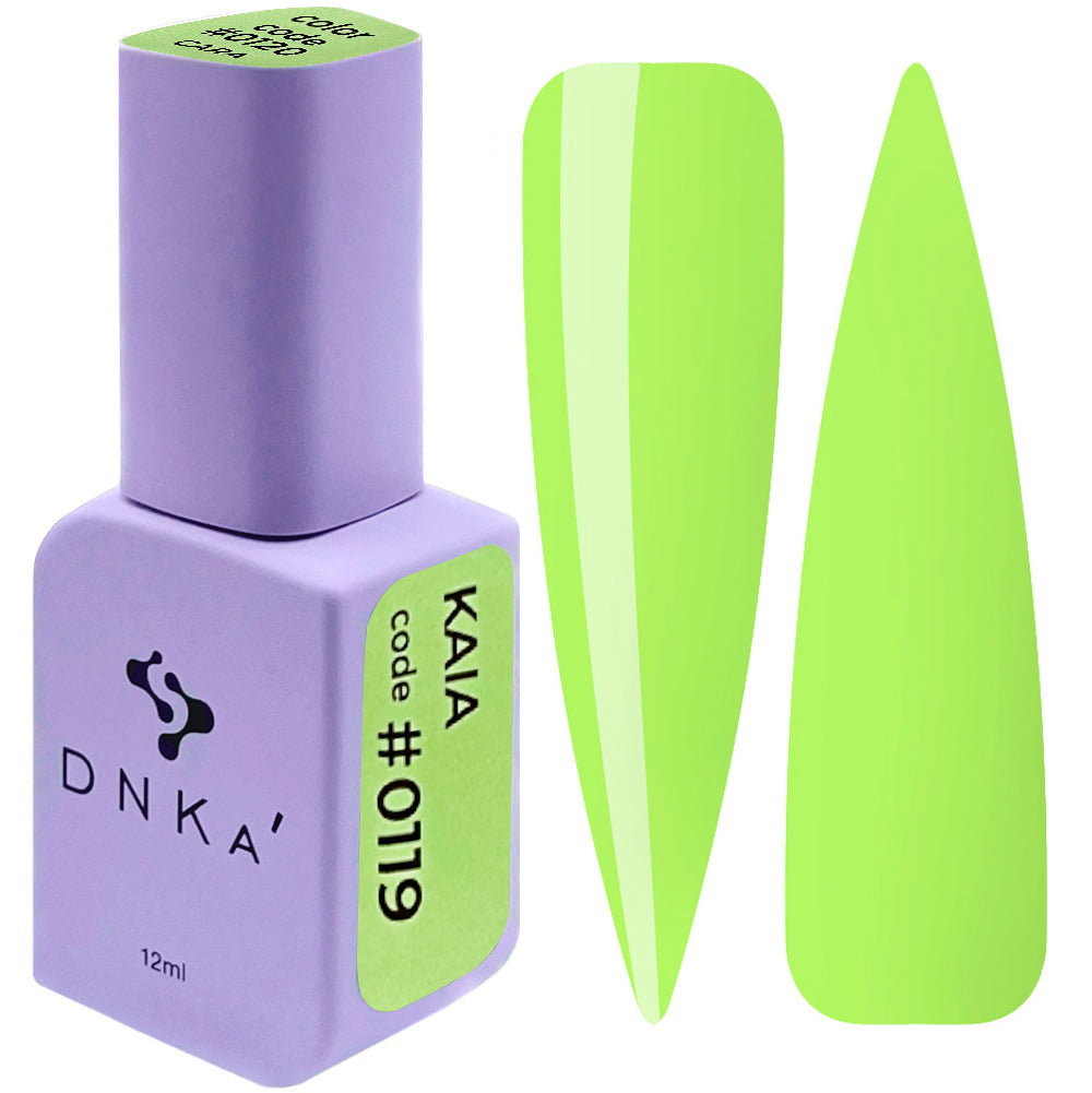 DNKa' Gel Polish - 0119 Kaia