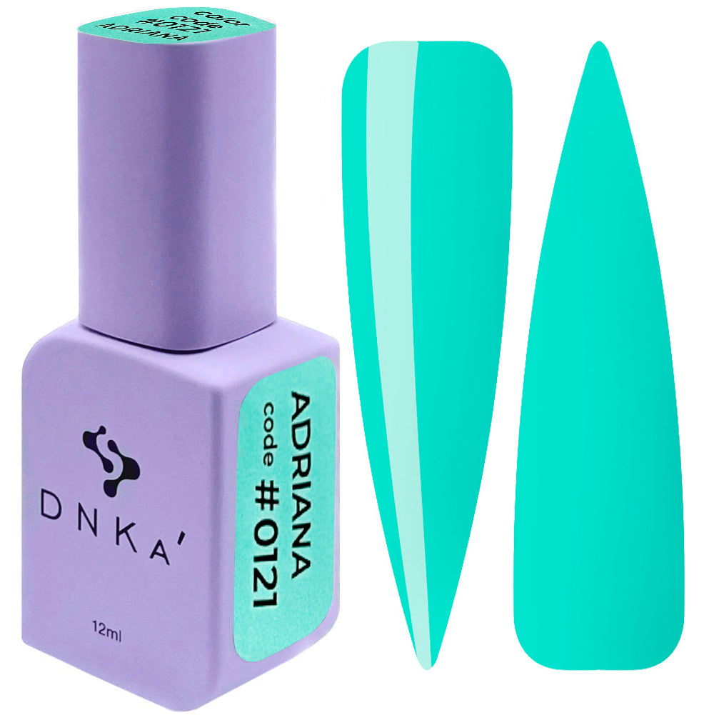 DNKa' Gel Polish - 0121 Adriana