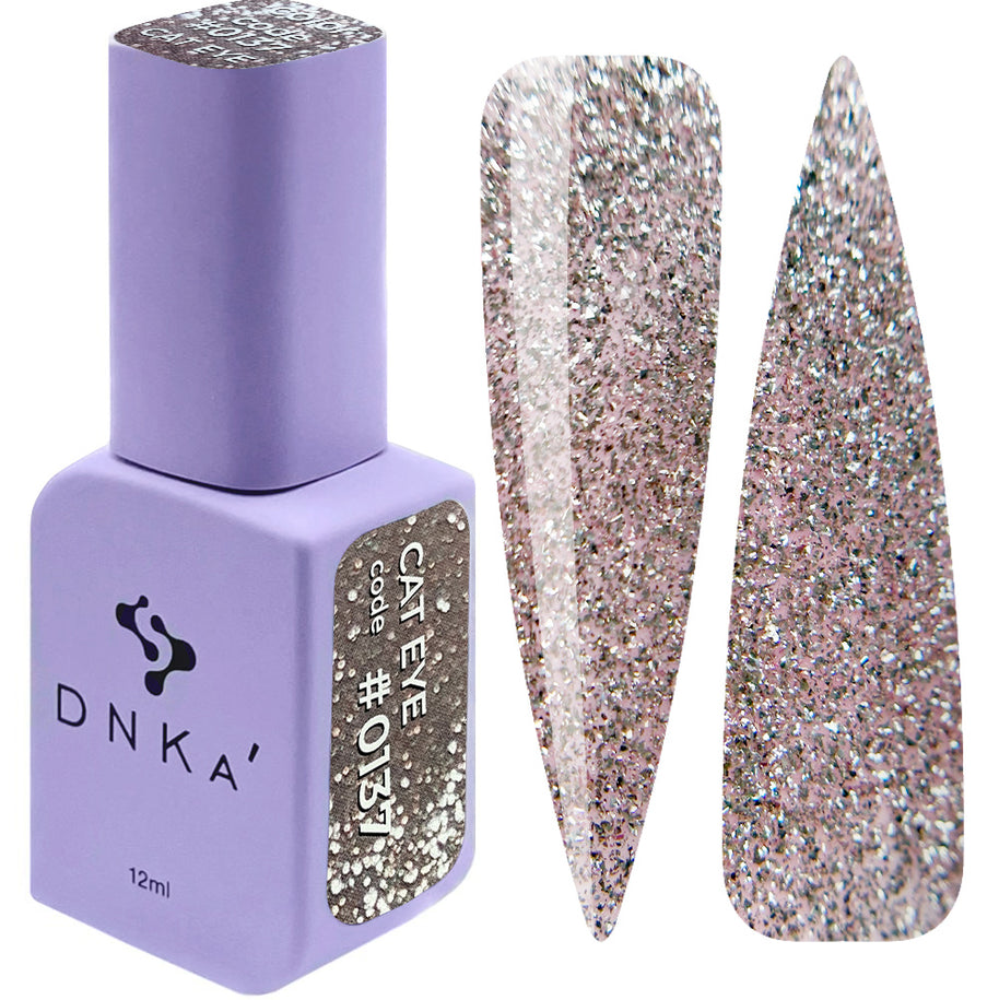 DNKa' Gel Polish Cat Eye # 0137
