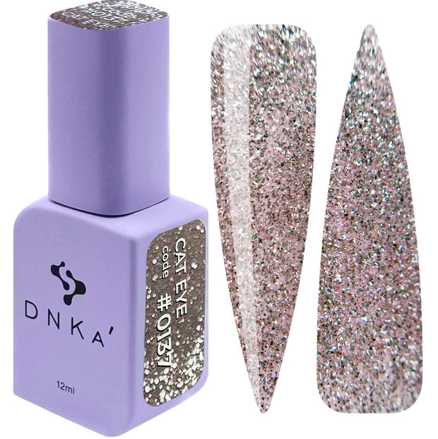 DNKa' Gel Polish - Cat Eye, #0137