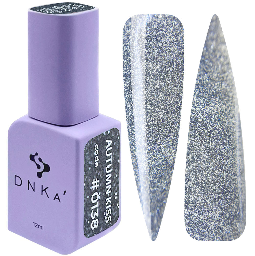 DNKa' Gel Polish  Autumn Kiss - 0138