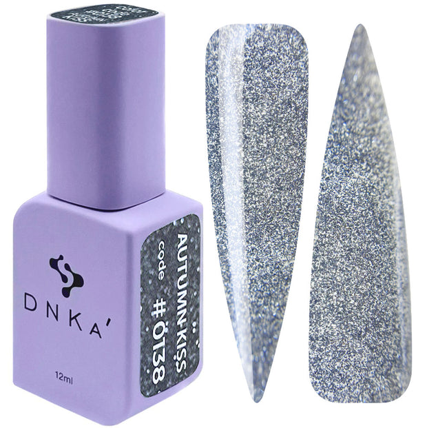 DNKa' Gel Polish - Autumn Kiss, #0138