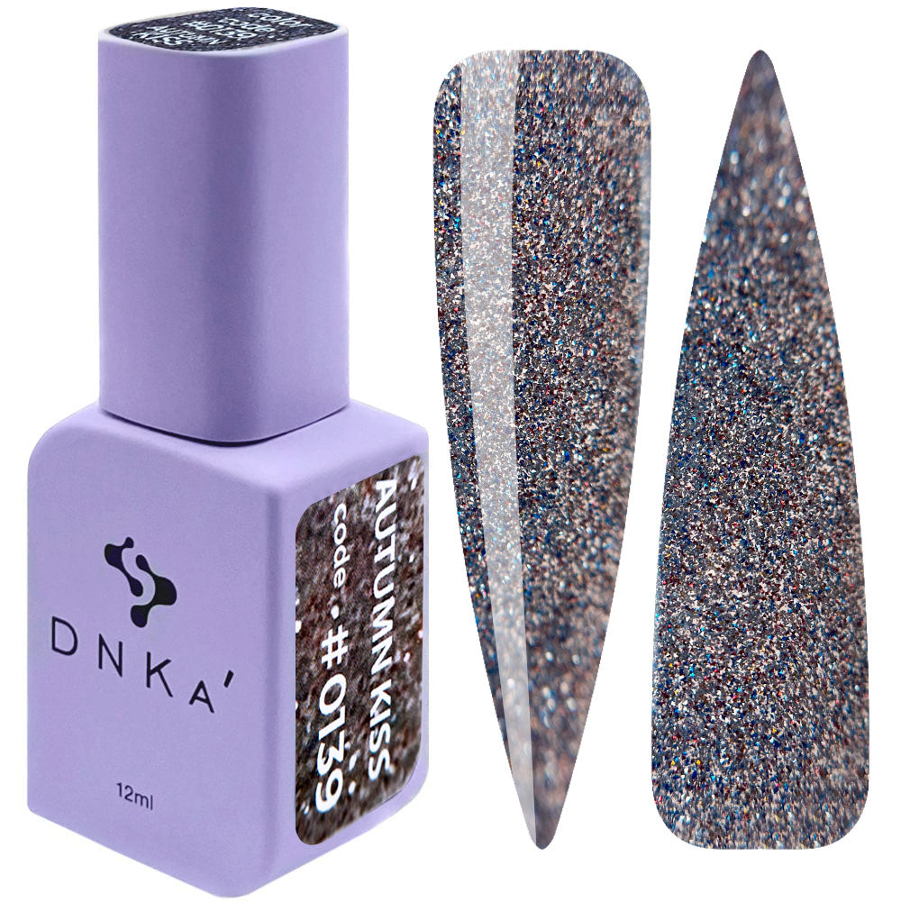 DNKa' Gel Polish  Autumn Kiss - 0139