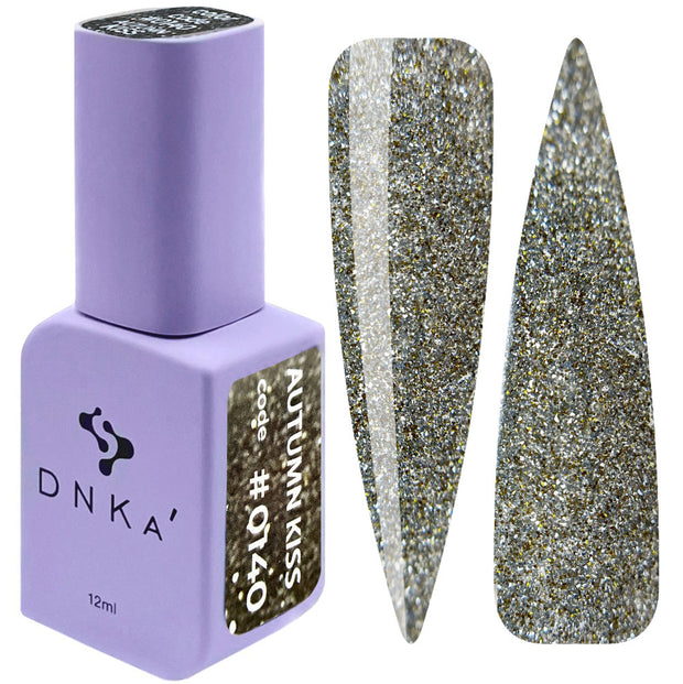 DNKa' Gel Polish - Autumn Kiss, #0140