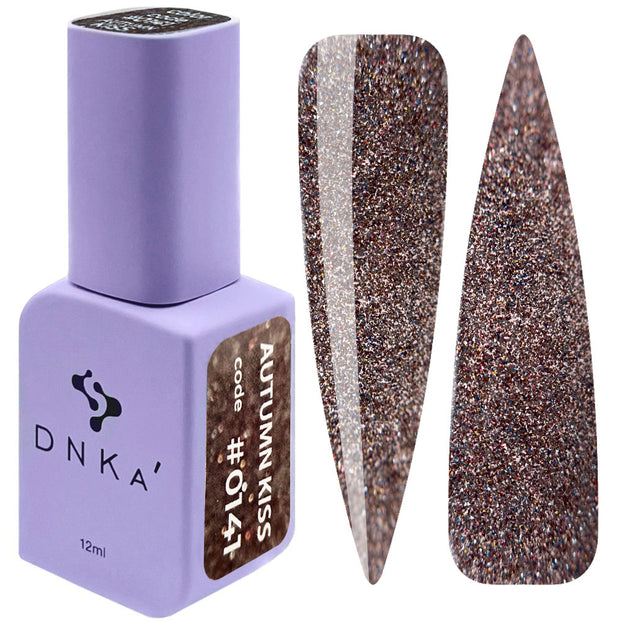 DNKa' Gel Polish - Autumn Kiss, #0141