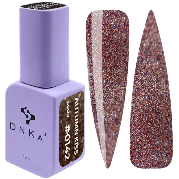DNKa' Gel Polish - Autumn Kiss, #0142