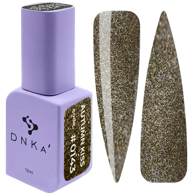 DNKa' Gel Polish - Autumn Kiss, #0143