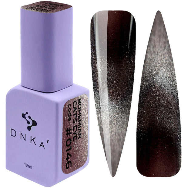 DNKa' Gel Polish - Bohemian Cat Eye, #0146