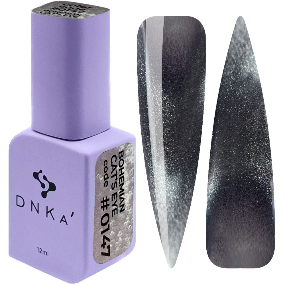 DNKa' Gel Polish Bohemian Cat Eye - 0147