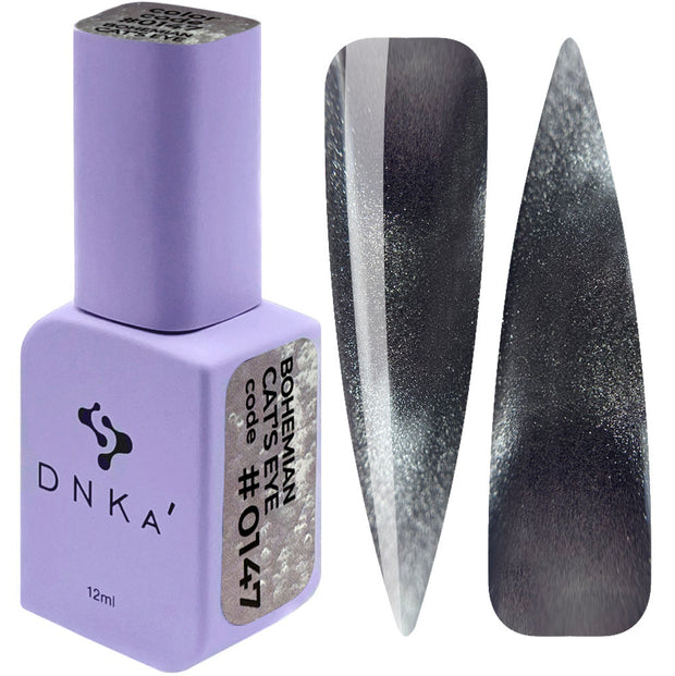 DNKa' Gel Polish - Bohemian Cat Eye, #0147