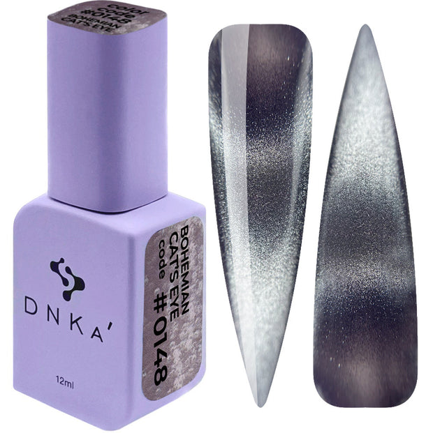 DNKa' Gel Polish - Bohemian, Cat Eye #0148
