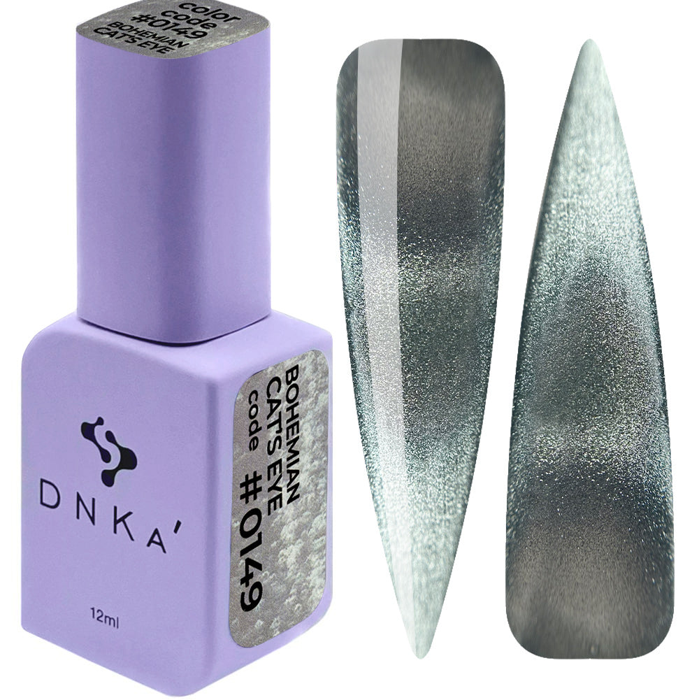DNKa' Gel Polish Bohemian Cat Eye #0149